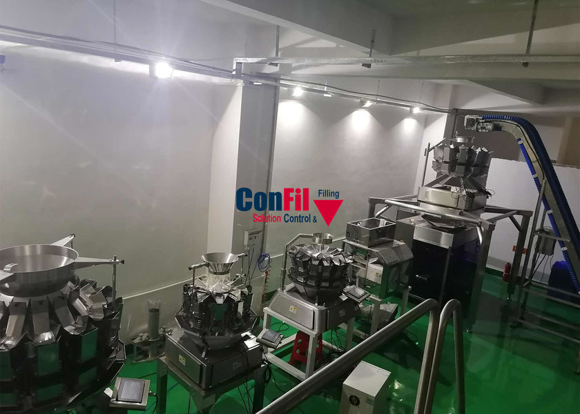 ConFil System