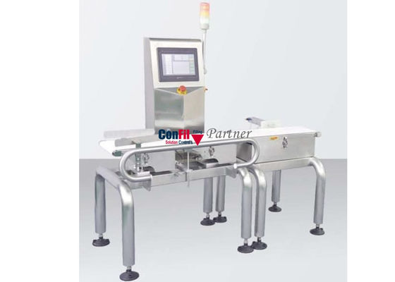 Qualità  1000 Gram 3000 Gram Check Weigher Machine For Dry Production fabbrica