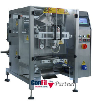 Macchina imballatrice verticale 420mm di Granulars del flusso libero SS304