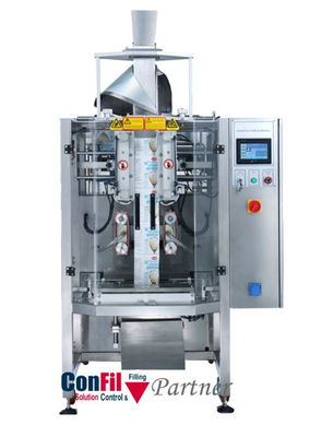 macchina di forma/riempimento/saldatura verticale della guarnizione del quadrato 50bpm per Max Bag Width 250mm