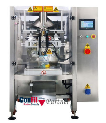 Una macchina di forma/riempimento/saldatura 520mm di 304 verticali di acciaio inossidabile