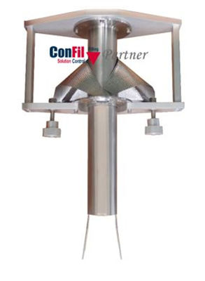 Macchina imballatrice verticale 420mm di Granulars del flusso libero SS304