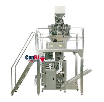 macchina di forma/riempimento/saldatura verticale 100bpm per la catena d'imballaggio di VFFS