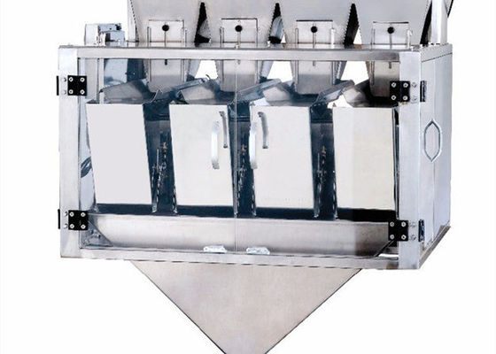 6500 grammi di macchina lineare del pesatore per Sugar Salt Powder Packing Line