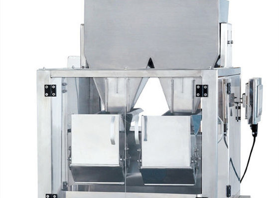6500 grammi di macchina lineare del pesatore per Sugar Salt Powder Packing Line
