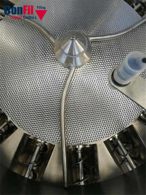 Avviti il pesatore d'alimentazione di Multihead per i sottaceti ha marinato i frutti di verdure