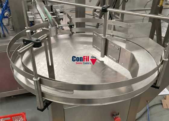 Macchina imballatrice del pesatore di Multihead per la pesatura ed il riempimento dei germogli della marijuana in Tin Bottle o nel contenitore