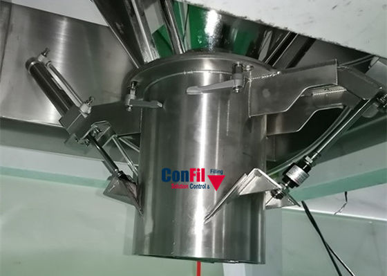 Il pesatore di Multihead della bascula di Multihead per i cereali dei grani dei semi impermeabilizza la macchina di rifornimento