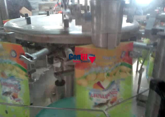 Pesatore capo 500gram 400kg del multihead del detersivo 10