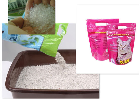 Pesatore di Multihead della bascula di Multihead per Cat Litter Filling Machine Dust libera
