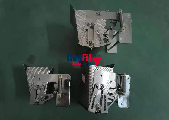 vite a un solo strato Multihead del pesatore capo automatico del pesatore 14 di 700kg 3 litri