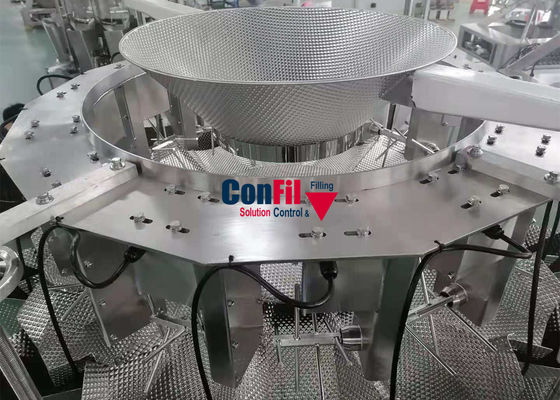 Testa automatica della bascula 14 della testa del IP 63 multi