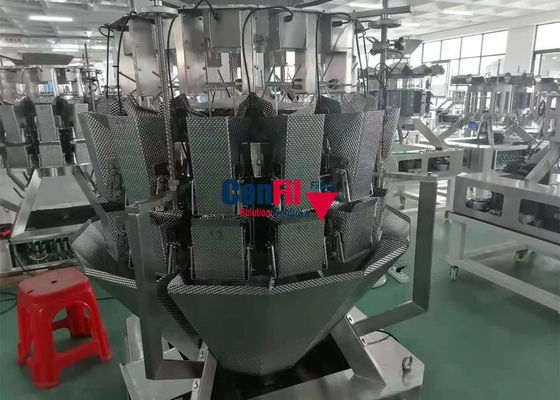 Testa automatica della bascula 14 della testa del IP 63 multi