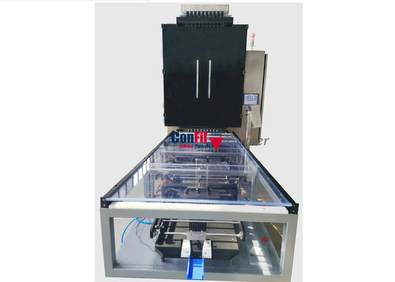 Impacchettatrice di Stickpack dei vicoli di verticale 8 per il liquido granulare della polvere