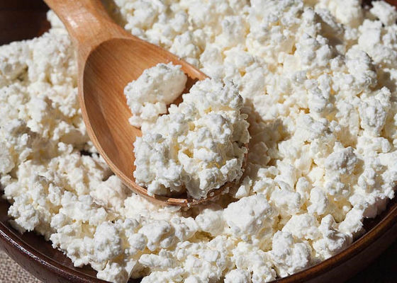 Il pesatore di Multihead della bascula di Multihead per la ricotta e le cagliate impermeabilizzano la macchina di rifornimento
