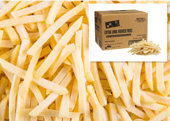 Macchina imballatrice del pesatore impermeabile di Multihead per le patate fritte congelate