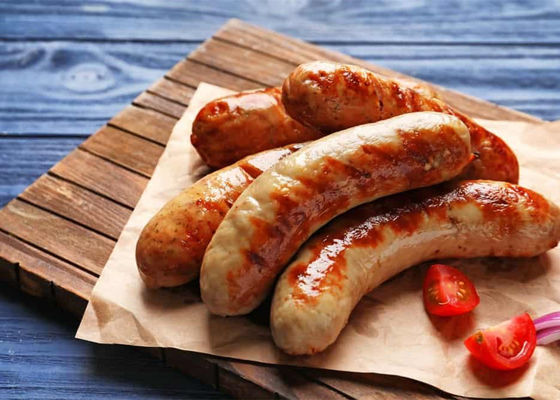Testa 16 bascula di Multihead di 3,0 litri per la carne di salsiccia