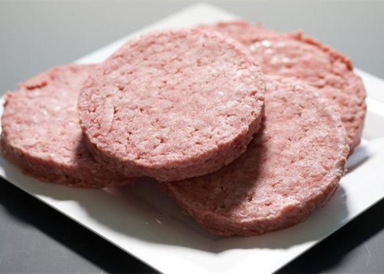 bascula di 2000gram Multihead per l'hamburger congelato Patty