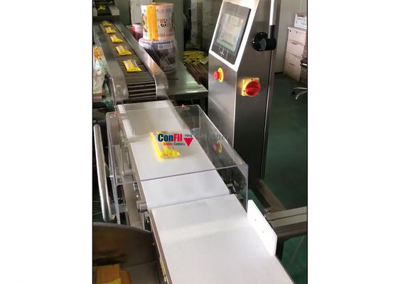 1000 grammi macchina del pesatore del controllo da 3000 grammi per produzione asciutta